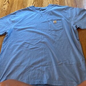 Mens Carhartt tshirt